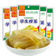 川南學(xué)生榨菜53g*5袋 榨菜絲咸菜下飯菜 佐餐拌面即食醬菜腌菜