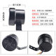 大貨車(chē)倒車(chē)?yán)?2v24v滴滴音防水真人語(yǔ)音三合一警示倒車(chē)轉(zhuǎn)向喇叭 金屬外殼語(yǔ)音【倒車(chē)+轉(zhuǎn)向一體】【4線(xiàn)】12V-24 單喇叭  無(wú)