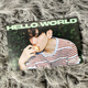 EXO 伯賢 SOLO 迷你4輯 Hello World 專(zhuān)輯 邊伯賢 World 綠版
