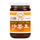 皇牌正宗皇牌沙茶王300g潮汕特產(chǎn)沙茶火鍋蘸料調料沙爹醬商用沙茶醬 沙茶王300g