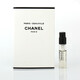 香奈兒（Chanel）城市高訂系列巴黎巴黎香水EDT淡香125ml 木質(zhì)花香 七夕節禮物送人 杜維埃小樣1.5ml*2支 50ml
