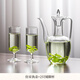 天喜（TIANXI）仿宋茶壺手執壺玻璃茶壺高硼硅茶具煮茶專(zhuān)用電陶爐燒水綠茶泡茶器 仿宋執壺+2只古韻杯