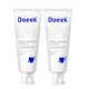 Doeek先多doeek牙膏 清新口氣官doeek益生菌方牙膏艦旗店生業(yè)doeek牙膏 2支牙膏【送】1張測幽紙