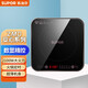 蘇泊爾（SUPOR）電磁爐觸摸屏黑晶面板2100-2200W大功率電爐灶家用多功能電磁灶 C21-IC20【 超博機身火鍋定時(shí)】
