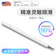 冉閱適用于 蘋(píng)果手機iphone15/14/13 max pro電容筆12mini/11pro觸控筆手寫(xiě)筆 白色【磁吸+1個(gè)備用筆頭】 蘋(píng)果手機通用