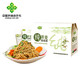 綠壩【河北特產(chǎn)館】泡食面 壩上雜糧粗糧掛面免煮沖泡面條 張家口特產(chǎn) 純蕎麥泡食面300g*10袋禮盒裝