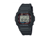 卡西歐（CASIO）G-SHOCK經(jīng)典系列街頭時(shí)尚小方塊防水運動(dòng)電子表男士學(xué)生表 GW-M5610U-1 小紅圈+太陽(yáng)能+電波