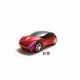 Nobenn汽車(chē)鼠標跑車(chē)賽車(chē)法拉利個(gè)性創(chuàng  )意時(shí)尚卡通車(chē)子家用酷USB無(wú)線(xiàn)鼠標 紅色