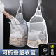 帕提拉（patila）臟衣籃臟衣服收納筐壁掛可折疊臟衣簍衛生間洗澡放干凈衣服收納籃 臟衣藍【只發(fā)一個(gè)灰色】