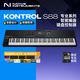 NATIVE INSTRUMENTS/NI Komplete S系列旗艦款MIDI鍵盤(pán)半配重編曲可半音移調彈奏演出 S88 MK3送K15精選版正版音源 贈送正版軟件+技術(shù)支持+官方周邊