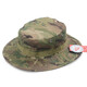 TITLISO軍迷戰(zhàn)術(shù)迷彩圓邊帽奔尼帽戶外騎行大檐遮陽帽漁夫帽 CP
