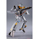 BANDAI萬(wàn)代 DX超合金 超時(shí)空要塞 模型玩具 27cm VF 1S 羅伊 ?？C
