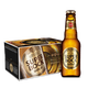 超級波克(SuperBock) 歐洲原瓶進(jìn)口精釀啤酒整箱裝系列 200mL 24瓶 整箱裝 金啤