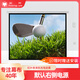 紅葉投影幕布150英寸4:3電動(dòng)遙控玻珠幕投影儀幕布家用投屏布背景墻家庭影院電視電影投影屏高清