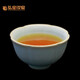 弘寶汝窯 功夫茶杯主人杯單杯 陶瓷小茶杯 冰裂開(kāi)片可養 品茗杯禮盒裝 中葵杯