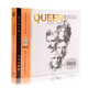 正版Queen/皇后樂(lè )隊cd專(zhuān)輯碟片 歐美懷舊英文搖滾歌曲車(chē)載音樂(lè )cd