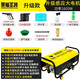 黑貓圣將高壓洗車(chē)機家用沖洗機全自動(dòng)刷車(chē)泵自吸大功率220V 1600W +15米管+銅接頭+泡沫壺+ 洗車(chē)套件