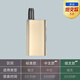IUO智能煙斗5.0中細款濾煙器焦油過(guò)濾嘴減害減量不燃燒不掉灰烤煙器 金色5.0細支