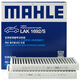 馬勒（MAHLE）帶炭PM2.5空調濾芯LAK1692/S(長(cháng)城風(fēng)駿5/風(fēng)駿6/風(fēng)駿7(僅原車(chē)兩片)