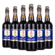 智美（Chimay）比利時原裝進口修道院啤酒 精釀啤酒 智美藍帽 750mL 6瓶