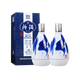 汾酒山西汾酒 杏花村酒 青花20非20年 清香型 白酒  53度 375mL 2瓶