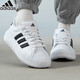 阿迪達(dá)斯 （adidas）女鞋運動鞋耐磨緩震輕便透氣休閑鞋IE1092 UK3.5碼36