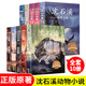 沈石溪動物小說全集正版全套10冊 動物小說大王的書系列精品珍藏版 小學(xué)生課外閱讀書籍三四五六年級課外書適合兒童書籍8-12歲看 沈石溪經(jīng)典動物小說 全套10冊