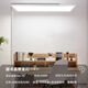 珍視優(yōu)LED教室燈家用落地護(hù)眼臺燈兒童學(xué)習(xí)專用全光譜照明支架大路燈 微晶款護(hù)眼教室燈+側(cè)裝支架 豪華款-36W開關(guān)款-歐司朗+飛利浦