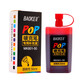 寶克（BAOKE）MK801-50 POP嘜克筆專用補充液 墨水紅色 50ml 單瓶裝