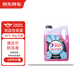 京東養車(chē)道達爾（Total）添加防凍液養護套餐 -45℃ 4kg 紅色 有效期60天