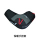 SEI-VI賽威冬季摩托車手把套電動車加厚擋風保暖電瓶車全指防水護手套 【加大款】全新升級/全包雙扎口