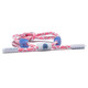 RASTACLAT 果凍系列潮流情侶男女小獅子手鏈?zhǔn)掷K情人節(jié)禮物 BLURRED MAGENTA迷你繩結(jié)款