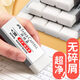 輝柏嘉（Faber-castell）超凈橡皮擦素描專用橡皮繪圖學生橡皮大號187151白色 10塊裝