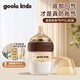 goole kids小寶寶防脹氣奶瓶0-1-3個月新生兒寬口徑仿母乳初生嬰兒奶嘴160ml