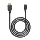 ARZOPA阿卓帕Type-c數(shù)據(jù)線PD60W快充適用華為小米手機(jī)車載多用 HDMI數(shù)據(jù)線2.0-1米