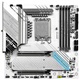 精粵Z790M Snow Dream主板DDR4/DDR5內(nèi)存支持i5 14600KF/13600KF/13700K（Intel Z790/LGA 1700針） 精粵Z790M Snow Dream主