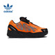 阿迪達(dá)斯（adidas）700MNVNKIDS椰子橘色童鞋F(xiàn)X3354UK13K碼31.5碼