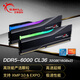 G.SKILL芝奇（G.SKILL）32GB(16Gx2) DDR5 6000 臺式機燈條-焰鋒戟RGB燈條/XMP&EXPO/C36