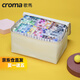 歌馬（croma） 馬克筆套裝酒精油性雙頭油性馬克筆學(xué)生美術(shù)設(shè)計專用繪畫筆手繪動漫服裝彩色膚色 全套216色禮盒裝
