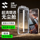閃魔適用蘋(píng)果16Promax鋼化膜 iPhone16Pro手機(jī)膜AR增透降反射高清高透光護(hù)眼抗指紋無(wú)塵倉(cāng)秒貼保護(hù)膜 超清AR增透膜*1片裝【一拉自動(dòng)除塵秒貼】 iPhone 16 ProMax