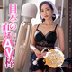 WILDONE震動(dòng)棒奶瓶直插版防水低音強振av棒女用自慰高潮按摩成人情趣玩具