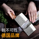 薩爾瑪·卡恩（Salma Kahn） 不銹鋼菜刀 家用切菜刀 切肉片單刀廚房鋒利菜刀 砍切兩用刀 斬切兩用刀（家用推薦）