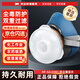 3M 3200防毒面具防塵口罩工業(yè)粉塵化工噴漆裝修農藥防異味有機氣體 HF-52+3301防塵毒組合（升級硅膠）