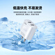 紫米充電器5V2A充電頭適用蘋果小米華為手機耳機智能手表電源適配器 雙口5V2A充電頭|1個