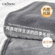 皇冠毛毯被子夏季空調(diào)毛巾夏涼被辦公室沙發(fā)午睡披肩毯宿舍可鋪床墊子