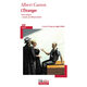 現(xiàn)貨  法語原版 局外人（文學解析版）Folioplus classiques系列口袋書 L’étranger 加繆 Albert Camus