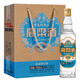 寳島阿里山 高粱酒 濃香型 白酒 純糧酒 糧食酒 送禮佳品 52度 450mL 1瓶 光瓶