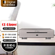 JF Digital 景豐 CD-Ripper CD抓軌機 連接數字播放器可播放CD碟 數字音樂(lè )服務(wù)器HIFI發(fā)燒CD抓軌機播放機 CD-Ripper抓軌機 銀色