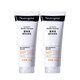露得清（Neutrogena）溫和潔面乳清潔肌膚洗面奶去除導(dǎo)致毛孔阻塞的油污泡沫嬌嫩肌可用 溫和潔面乳100g×2支