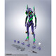 BANDAI萬代ROBOT魂 新世紀福音戰(zhàn)士 手辦模型玩具18cm 初號機TNT限定